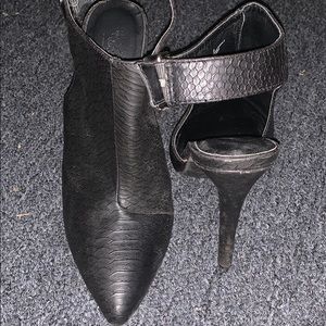 Mossimo Supply Co. Booties